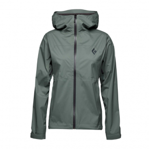 30% Off Women's Stormline Stretch Rain Shell @ Black Diamond Equipment