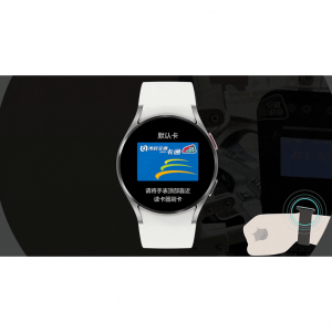 2025最全三星手表Galaxy Watch门禁卡/交通卡/校园卡NFC设置教程及使用指南！