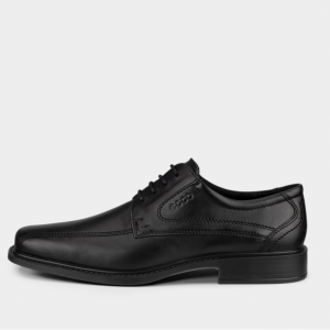 ECCO New Jersey 男士真皮德比鞋