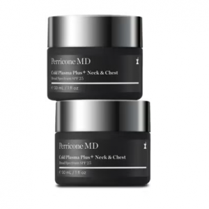 冷离子颈霜2个装