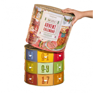 Vahdam Teas 圣诞倒数日历香料 24盒