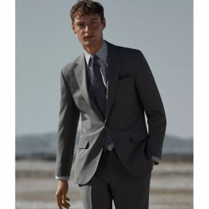 Brooks Brothers Explorer Collection 男士经典西装外套