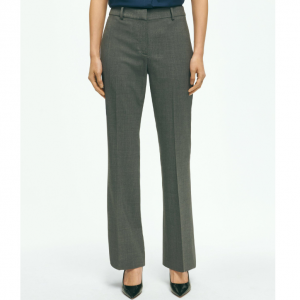 Brooks Brothers The Essential 女士直筒西装裤