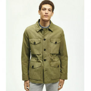 Brooks Brothers Ripstop Field 男士夹克