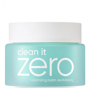 Clean It Zero 焕活卸妆膏
