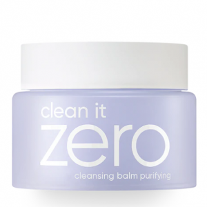 Clean it Zero镇静卸妆膏