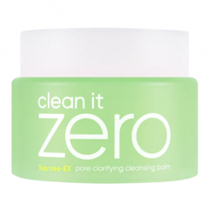 Clean It Zero 毛孔清洁卸妆膏