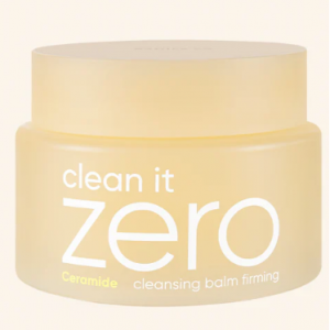 Clean it Zero 紧致卸妆膏