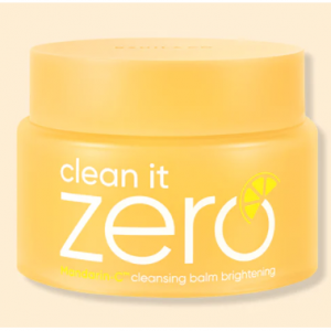 Clean it Zero 亮白卸妆膏