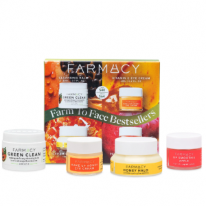 明星护肤体验套装