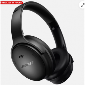 89% off Bose QuietComfort Noise Cancelling Headphones, eBay Refurbished @eBay