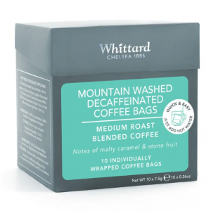 Mountain Washed Decaffeinated Coffee Bags