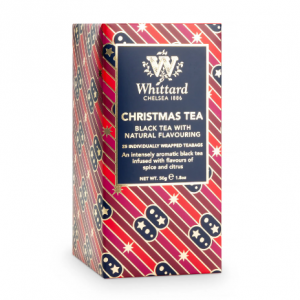 Christmas Tea 25 Individually Wrapped Teabags