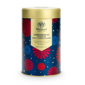 Gingerbread Hot Chocolate