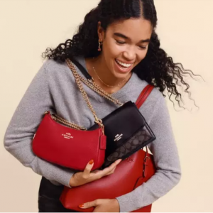 Coach Outlet - Extra 22% Off Single's Day Sale 