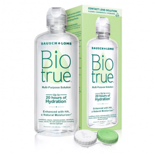 黑五價：Biotrue 隱形眼鏡護理液 10oz @ Target