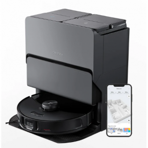 roborock S8 MaxV Ultra with 8-in-1 RockDock Ultra