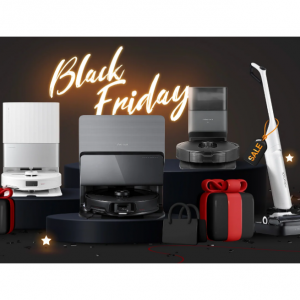 Roborock Black Friday Sale up to $700 OFF, Roborock Q7 Max+ $359.99 & More