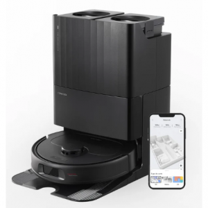roborock Qrevo S Robot Vacuum and Mop
