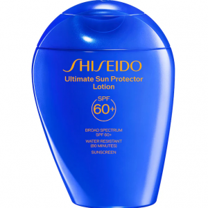 Shiseido Ultimate Sun Protector Face and Body Lotion Sunscreen SPF 60+ 150ml @ Sephora