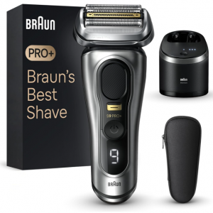 Braun & Panasonic Electric Shavers Sale @ Amazon