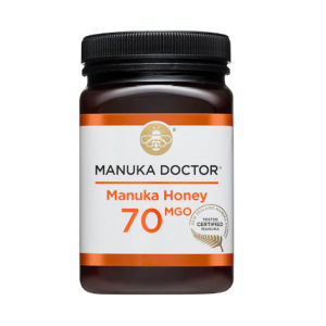 Manuka Doctor Manuka Honey MGO 70 500g