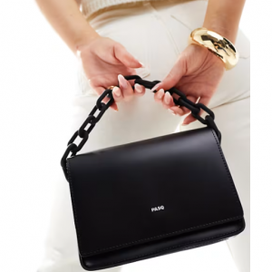 PASQ 链条斜挎包