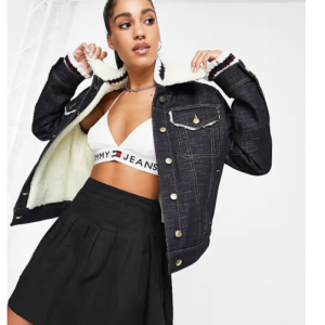 Tommy Hilfiger Collections 牛仔外套