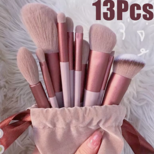 化妆刷13件套装