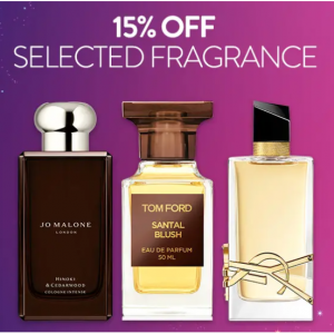 Fragrance Sale (Tom Ford, Diptyque, Jo Malone, YSL, GUCCI, Dior, Armani, Byredo,Creed) @ Nordstrom