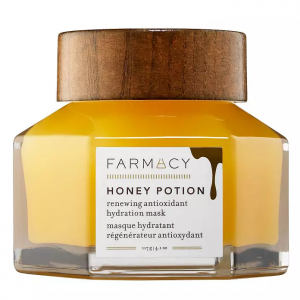 50% Off Farmacy Honey Potion Renewing Antioxidant Hydration Mask @ Kohl's