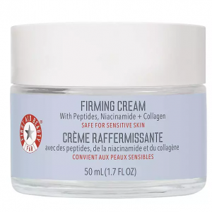 First Aid Beauty 胜肽烟酰胺胶原蛋白紧致面霜 1.7floz