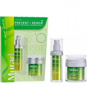 Murad A醇精华+面霜