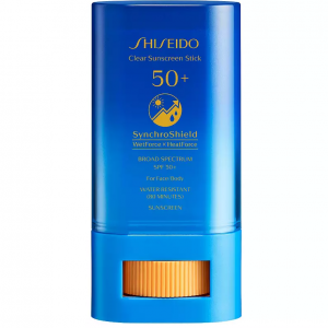 Shiseido 防晒啫喱棒 SPF 50