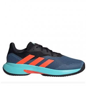 49% off adidas Courtjam Control Tennis Shoes Mens @ Sports Direct AU