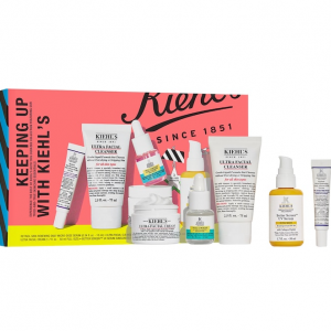 Kiehl's 护肤套装