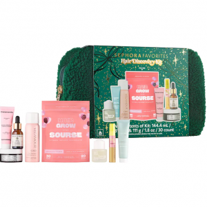 Sephora Favorites 护发小样套装