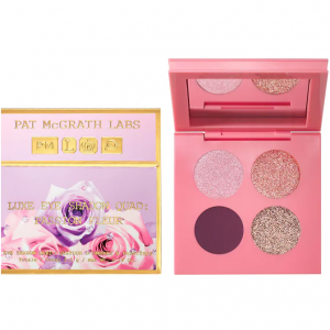PAT McGRATH LABS Passion Fleur 四色眼影盘