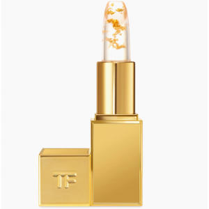TOM FORD金箔透明唇膏