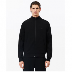 40% Off Men's High-Neck Zip-Up Sweatshirt @ Lacoste Canada