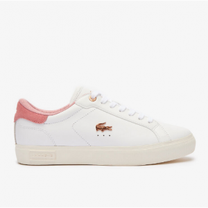 40% Off Women's Powercourt Sneakers @ Lacoste NZ