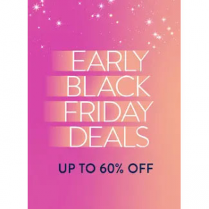 Early Black Friday Beauty Deals (La Mer, Tom Ford, Kiehl's, Sisley, MAC, Benefit & More@ Nordstrom