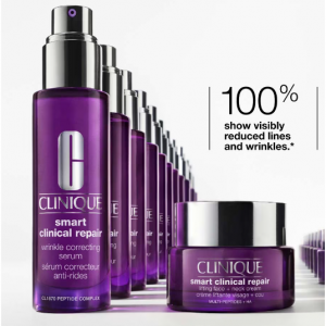 Smart Clinical Repair Collection Sale @ Clinique