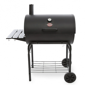 Char-Griller Deluxe Charcoal Barrel Grill, 850 sq. in. @ Tractor Supply Company