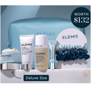 Gift With Purchase Offer @ Elemis 