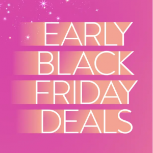 Nordstrom - Up to 60% Off Early Black Friday Deals 