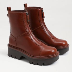 Sam Edelman Cooper Zip-Up 切爾西靴