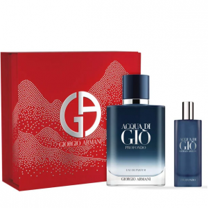 ACQUA DI GIÒ PROFUNDO 男士香水礼盒