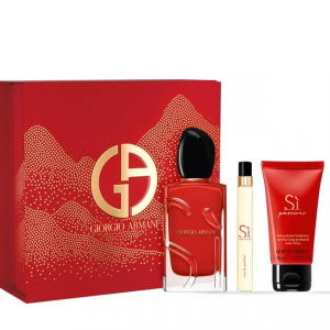 SÌ PASSIONE 迷情挚爱香水礼盒