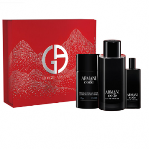 ARMANI CODE 男士香水礼盒
